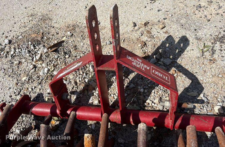 image for item DY0681 Toro Turf 96 aerator