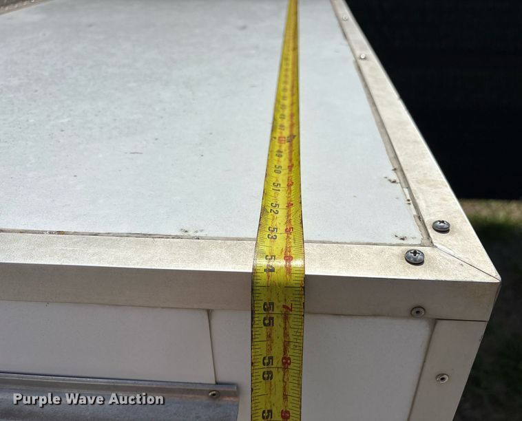 image for item DY0682 Deerskin truck bed dog box 