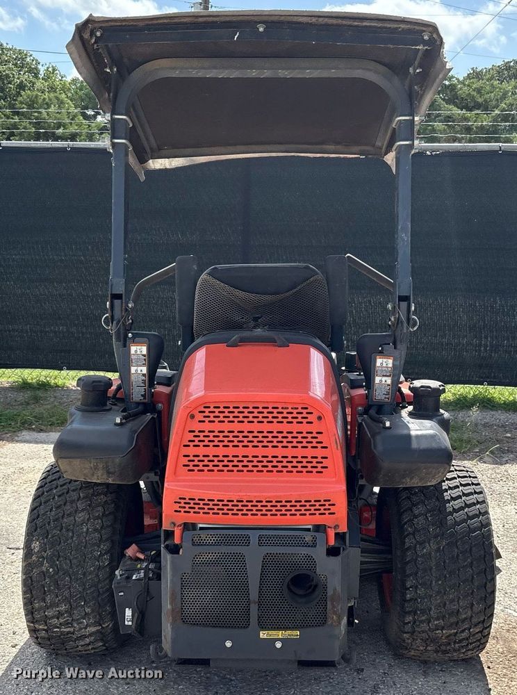 image for item DY0683 Kubota ZG327 ZTR lawn mower