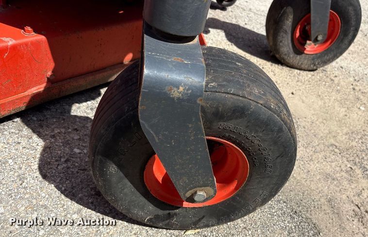 image for item DY0683 Kubota ZG327 ZTR lawn mower