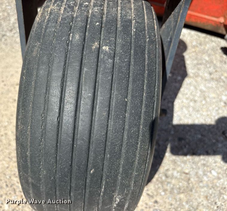 image for item DY0683 Kubota ZG327 ZTR lawn mower