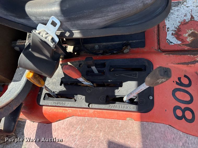 image for item DY0684 Kubota F2560 lawn mower