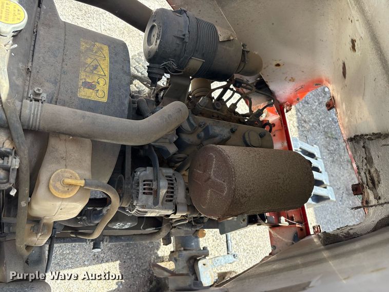 image for item DY0684 Kubota F2560 lawn mower