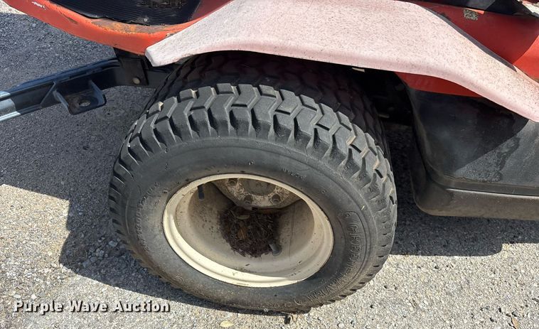 image for item DY0684 Kubota F2560 lawn mower