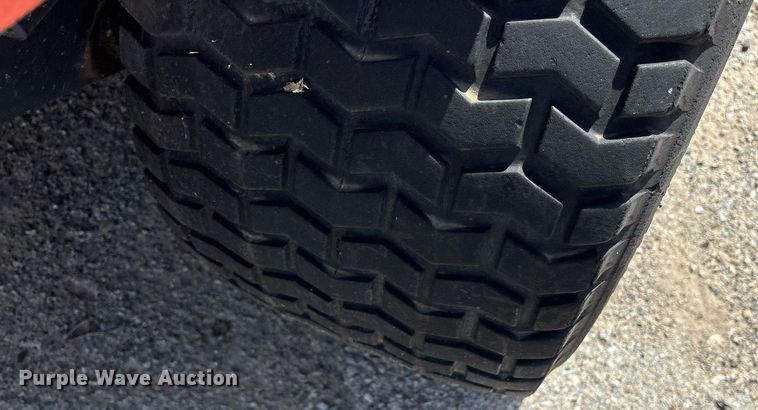 image for item DY0684 Kubota F2560 lawn mower