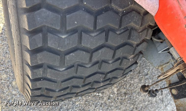 image for item DY0684 Kubota F2560 lawn mower