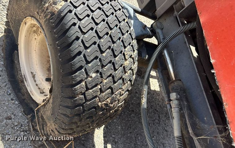 image for item DY0684 Kubota F2560 lawn mower