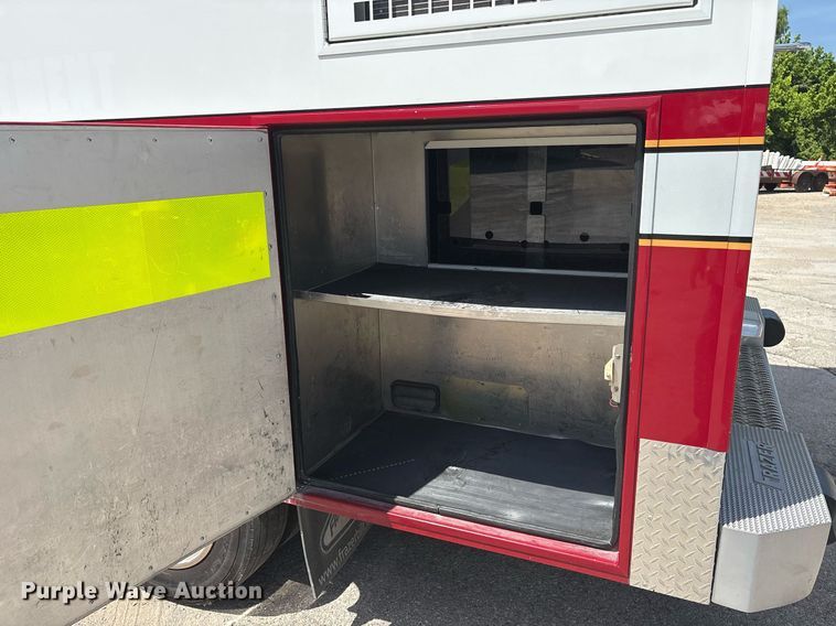 image for item DY0685 2011 Dodge Ram 4500 ambulance