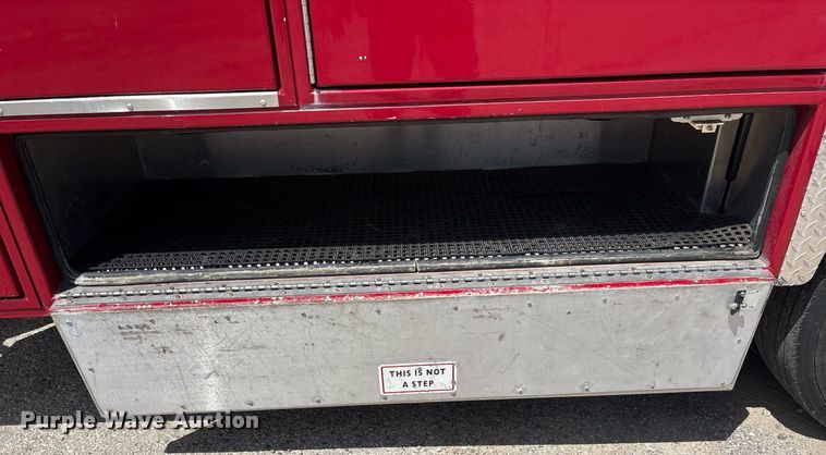 image for item DY0685 2011 Dodge Ram 4500 ambulance