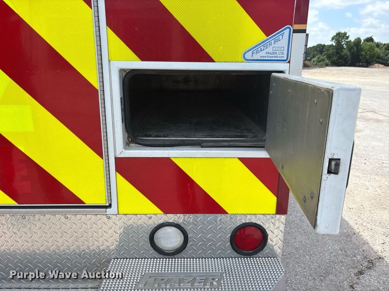 image for item DY0685 2011 Dodge Ram 4500 ambulance