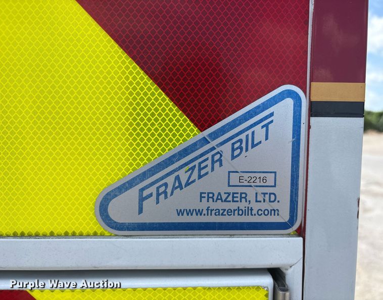 image for item DY0685 2011 Dodge Ram 4500 ambulance