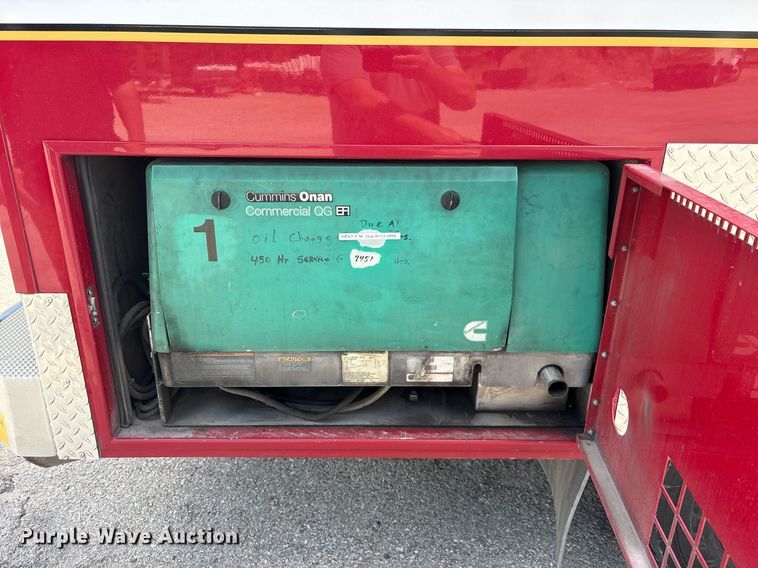 image for item DY0685 2011 Dodge Ram 4500 ambulance