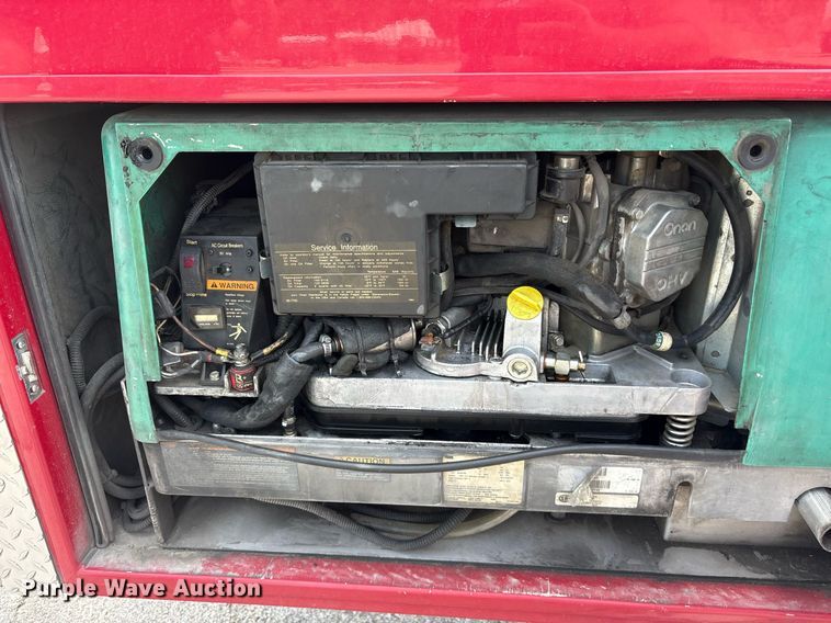 image for item DY0685 2011 Dodge Ram 4500 ambulance