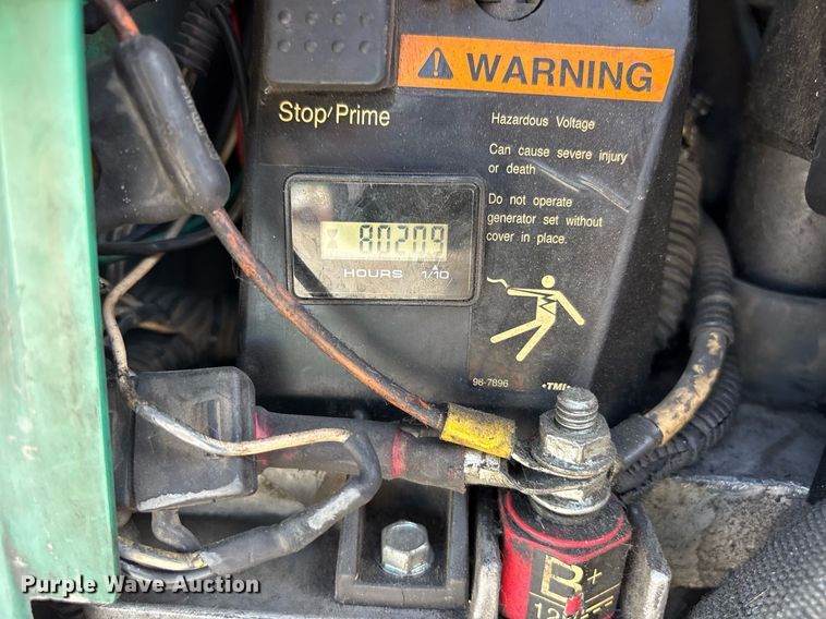 image for item DY0685 2011 Dodge Ram 4500 ambulance