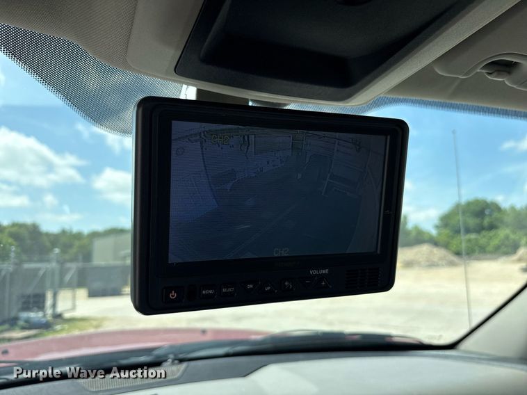 image for item DY0685 2011 Dodge Ram 4500 ambulance