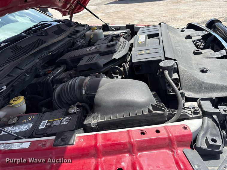 image for item DY0685 2011 Dodge Ram 4500 ambulance