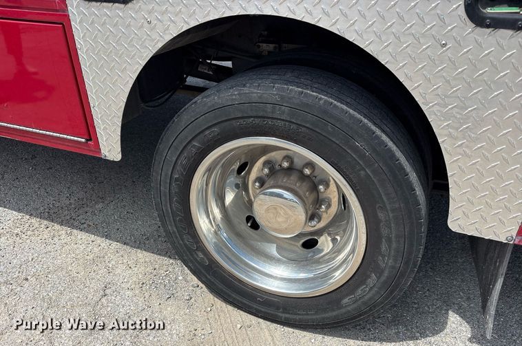 image for item DY0685 2011 Dodge Ram 4500 ambulance