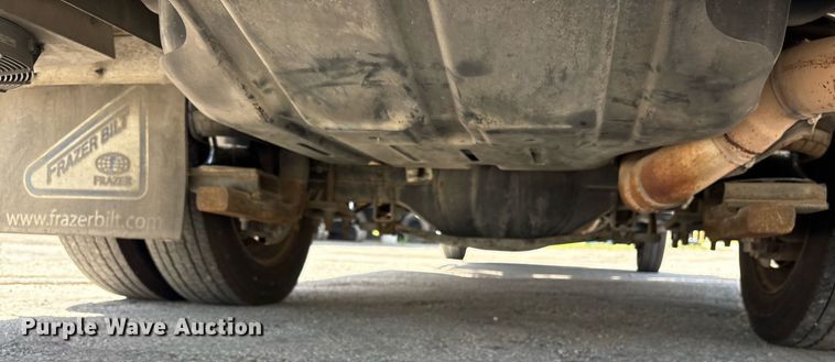 image for item DY0686 2009 Dodge Ram 4500 ambulance