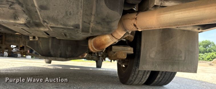 image for item DY0686 2009 Dodge Ram 4500 ambulance