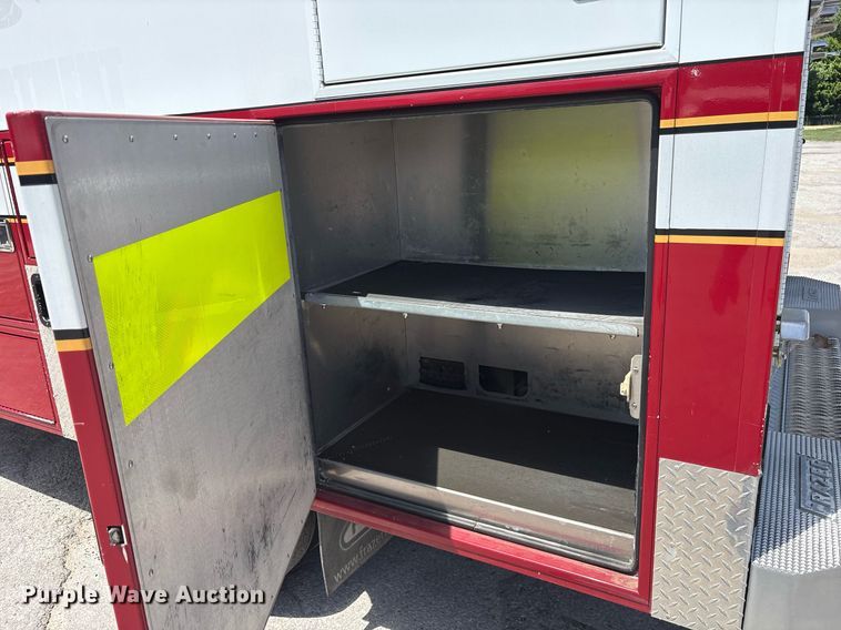 image for item DY0686 2009 Dodge Ram 4500 ambulance