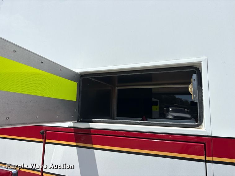 image for item DY0686 2009 Dodge Ram 4500 ambulance