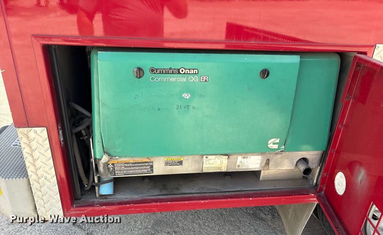 image for item DY0686 2009 Dodge Ram 4500 ambulance