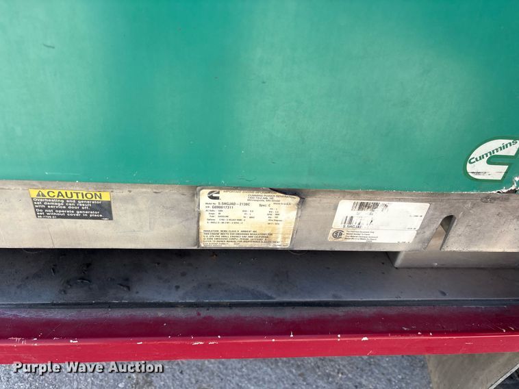 image for item DY0686 2009 Dodge Ram 4500 ambulance