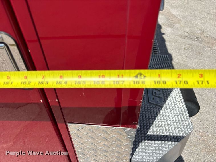 image for item DY0686 2009 Dodge Ram 4500 ambulance