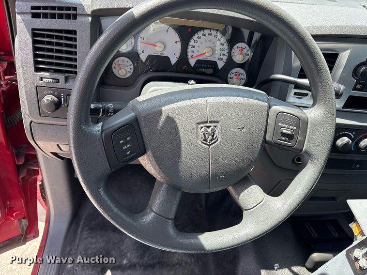 image for item DY0686 2009 Dodge Ram 4500 ambulance