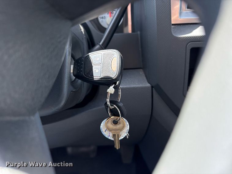 image for item DY0686 2009 Dodge Ram 4500 ambulance