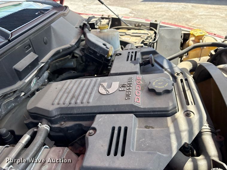 image for item DY0686 2009 Dodge Ram 4500 ambulance