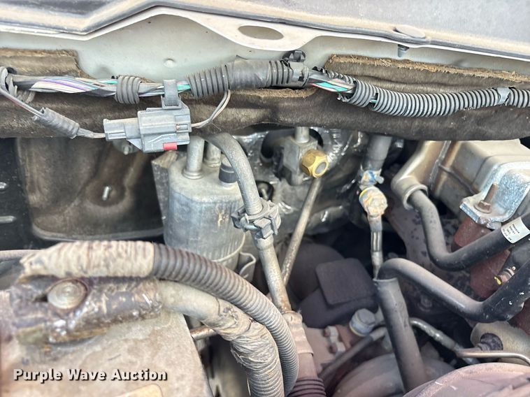 image for item DY0686 2009 Dodge Ram 4500 ambulance