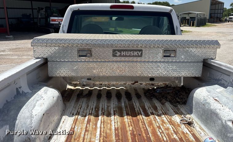 image for item DY0687 1998 Ford Ranger pickup truck