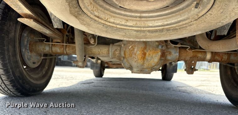 image for item DY0687 1998 Ford Ranger pickup truck