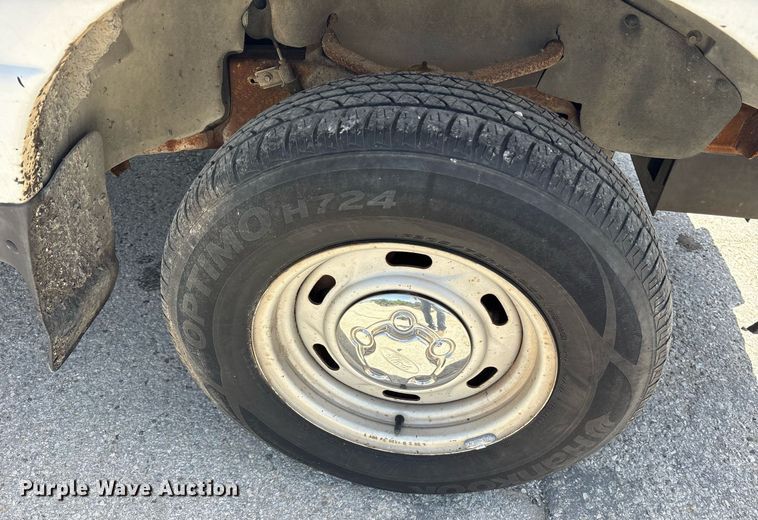 image for item DY0687 1998 Ford Ranger pickup truck