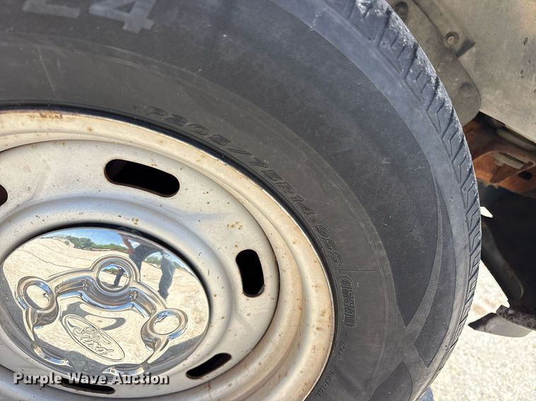 image for item DY0687 1998 Ford Ranger pickup truck