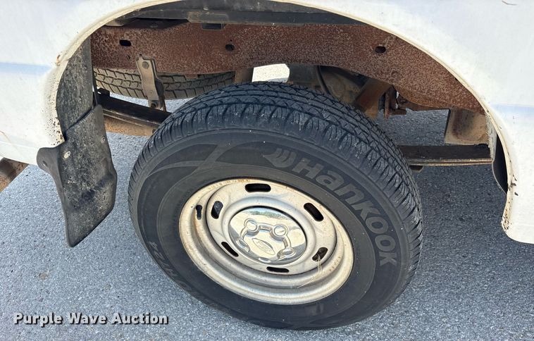 image for item DY0687 1998 Ford Ranger pickup truck