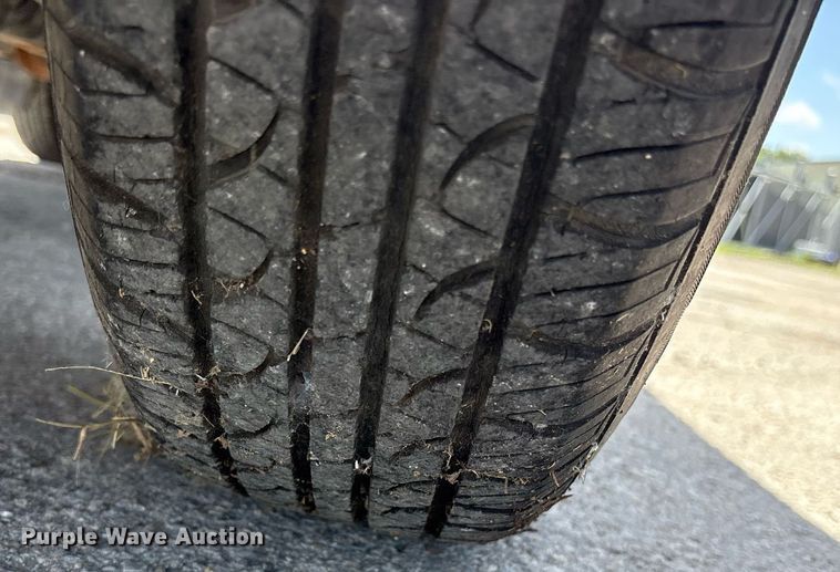 image for item DY0687 1998 Ford Ranger pickup truck