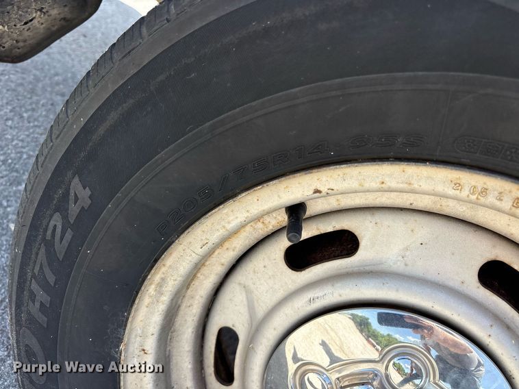 image for item DY0687 1998 Ford Ranger pickup truck