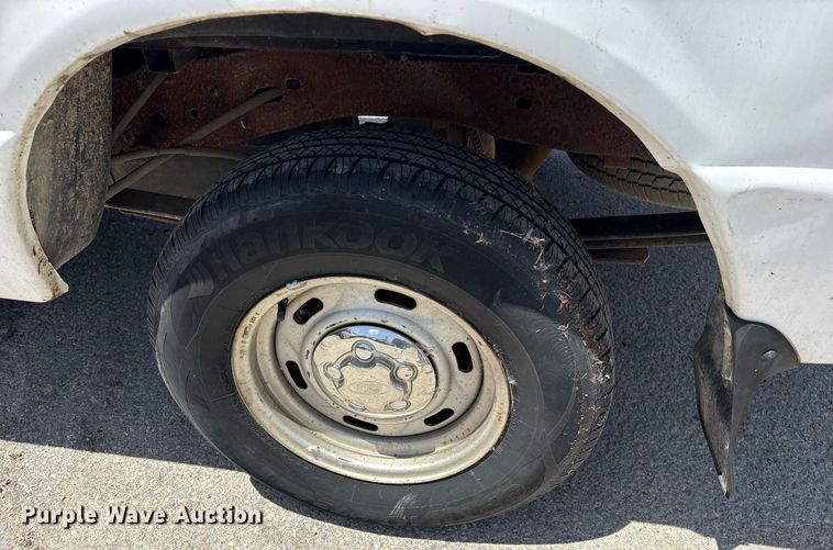 image for item DY0687 1998 Ford Ranger pickup truck