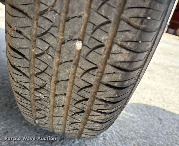 image for item DY0687 1998 Ford Ranger pickup truck