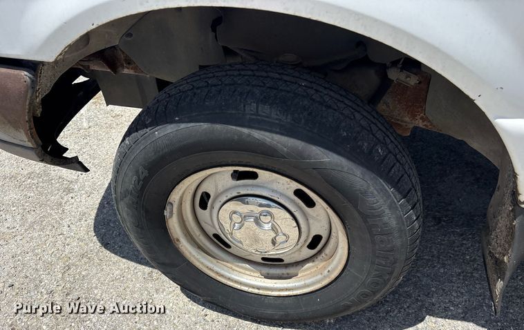 image for item DY0687 1998 Ford Ranger pickup truck