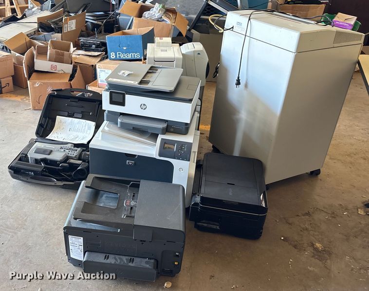 image for item DY0688 Emergency service equipment 