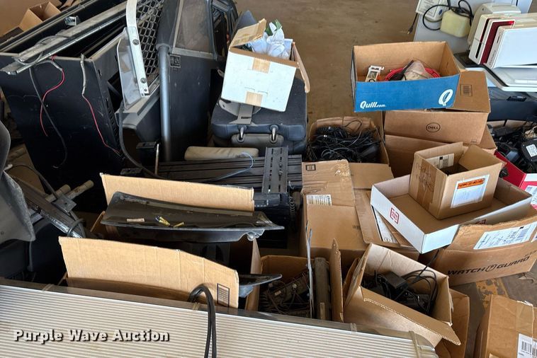 image for item DY0688 Emergency service equipment 