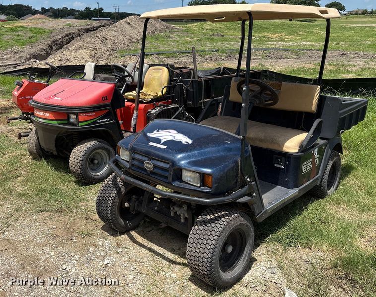 image for item DY0689 Utility vehicles