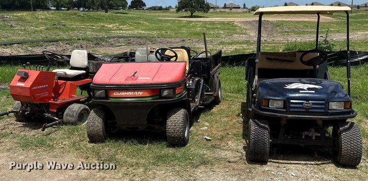 image for item DY0689 Utility vehicles