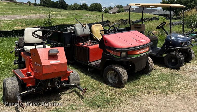 image for item DY0689 Utility vehicles