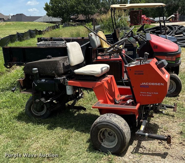 image for item DY0689 Utility vehicles