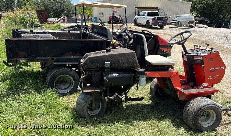 image for item DY0689 Utility vehicles