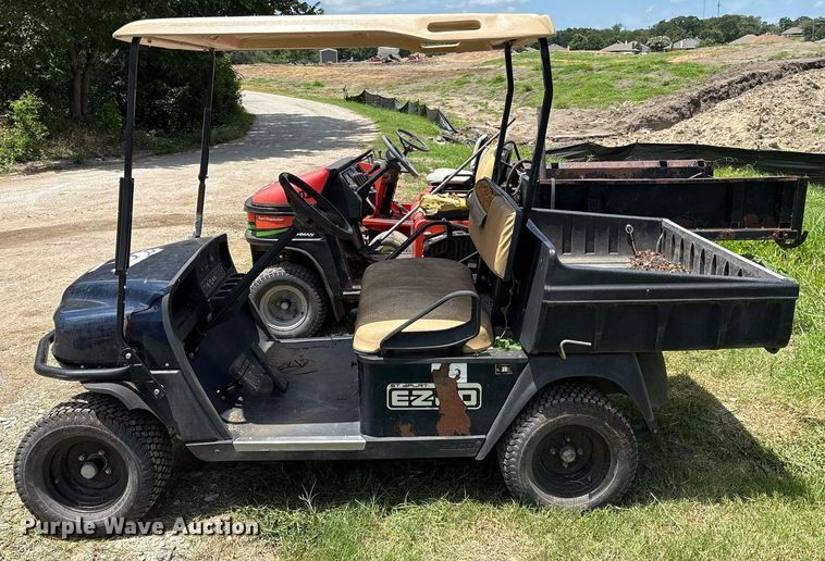 image for item DY0689 Utility vehicles